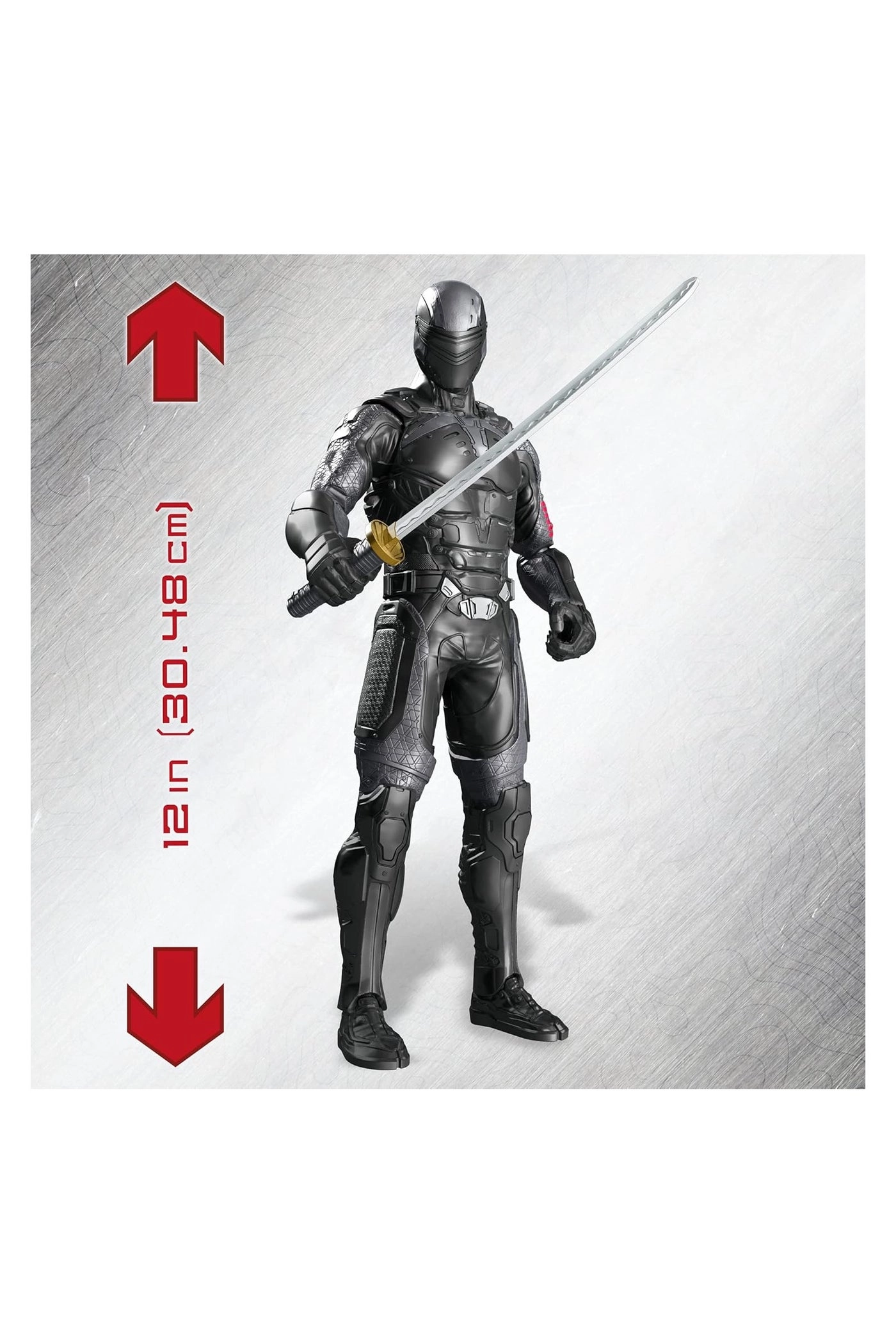 G.I. Origins - Snake Eyes