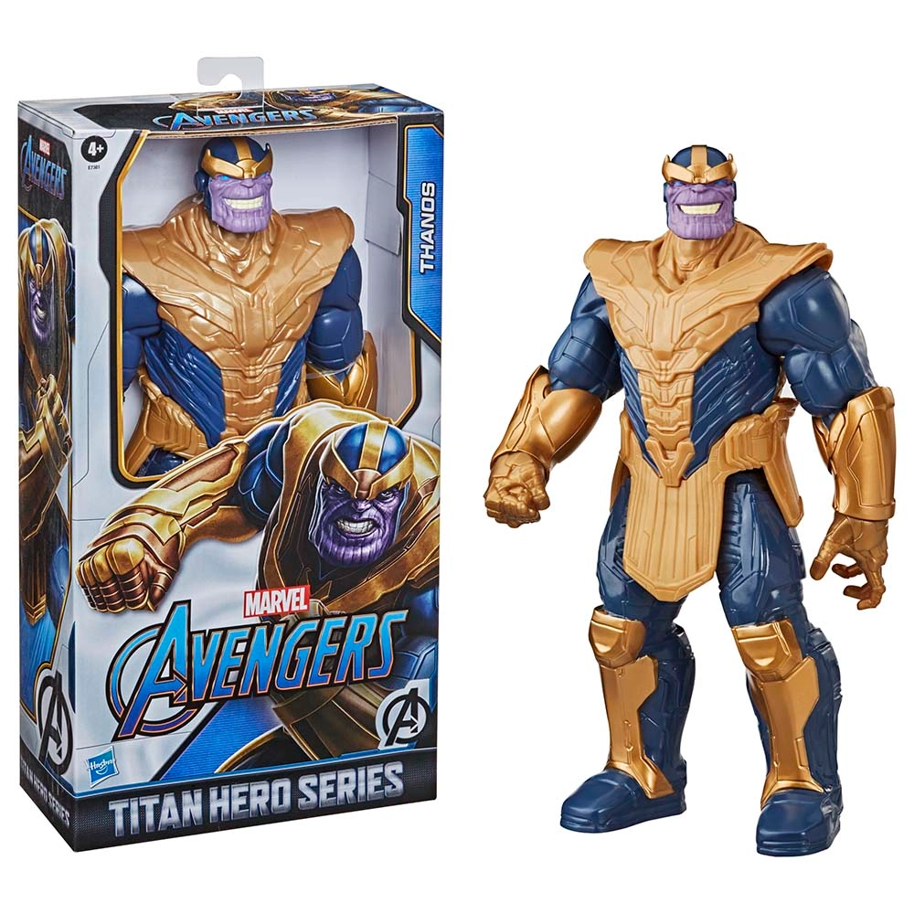 Thanos Action Figure