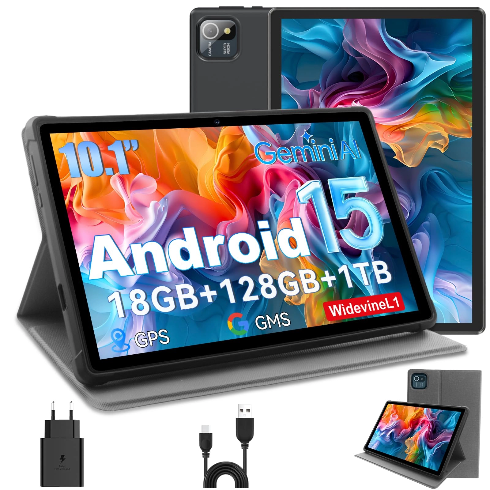 K30 - 128GB 10.1"