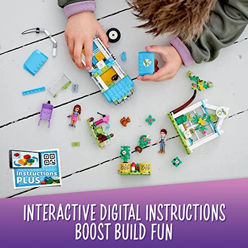 Friends Tree-Planting Vehicle (41707) - Ages 6+ Multicolor