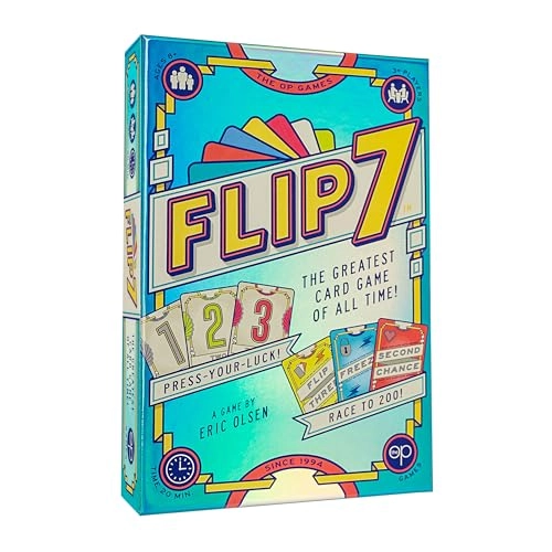 Flip 7 - Card Game