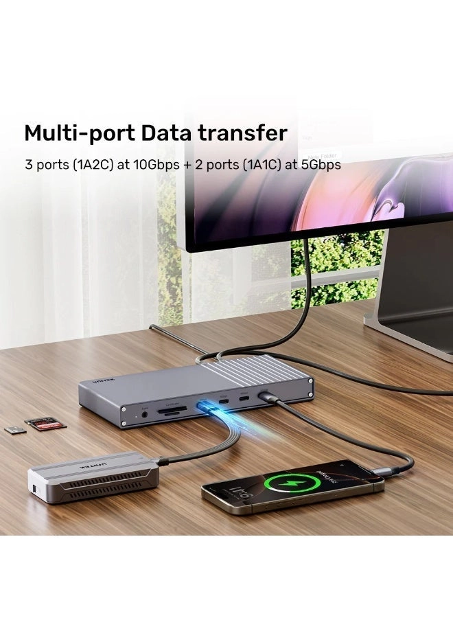 USB4 Docking Station