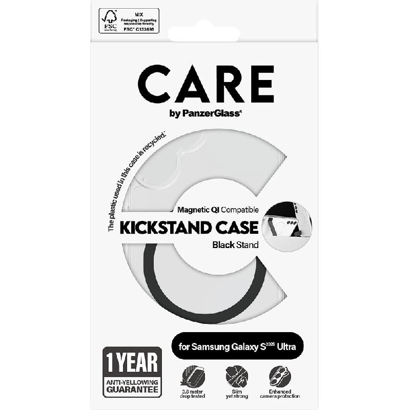 Urban Combat Case with MagSafe for Samsung Galaxy S25 Ultra