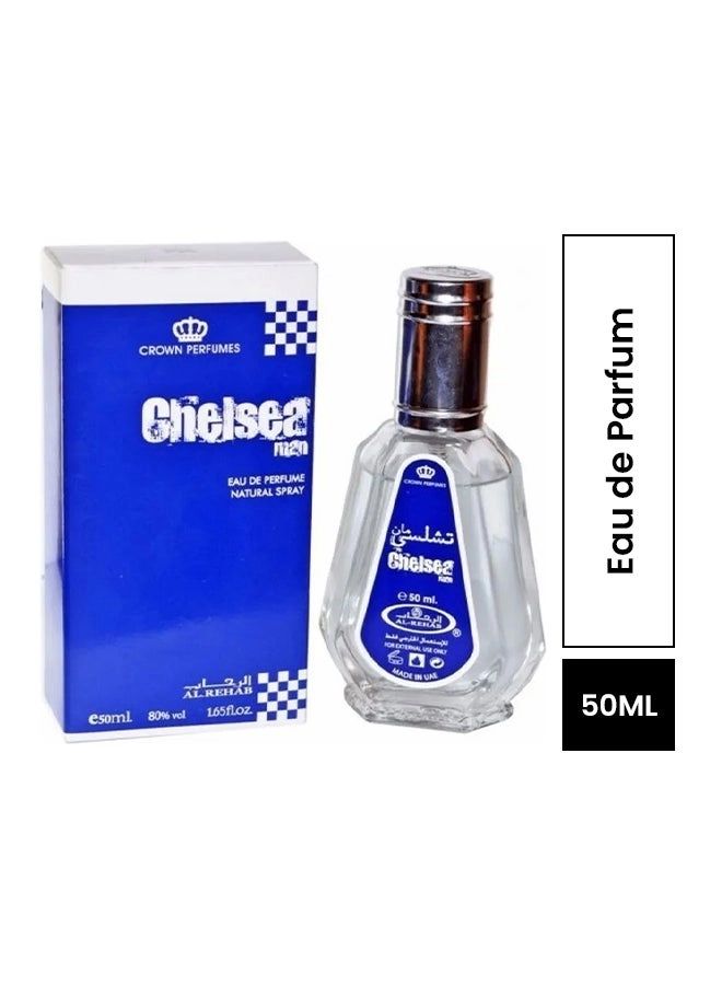 Al Rehab Chelsea man Eau de Parfum 50 ml