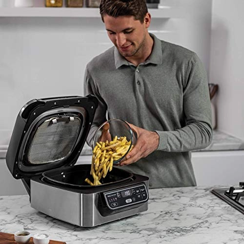 Foodi Health Grill & Air Fryer AG301ME