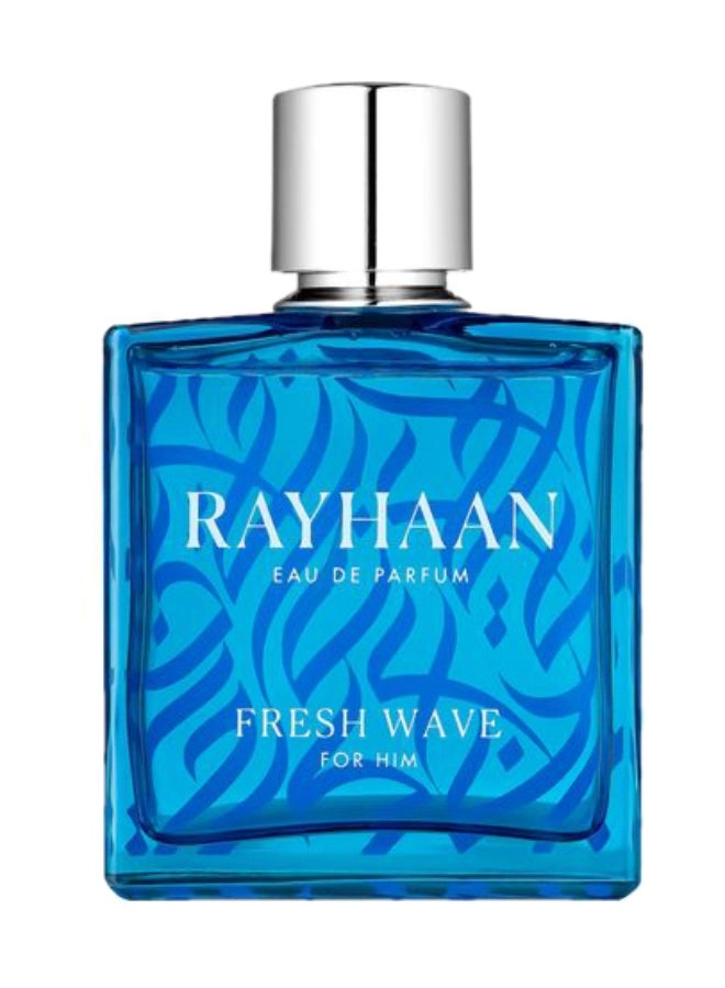 RAYHAAN Fresh Wave Eau de Parfum - 100 ml