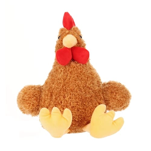 Ginger Rooster - 25 cm