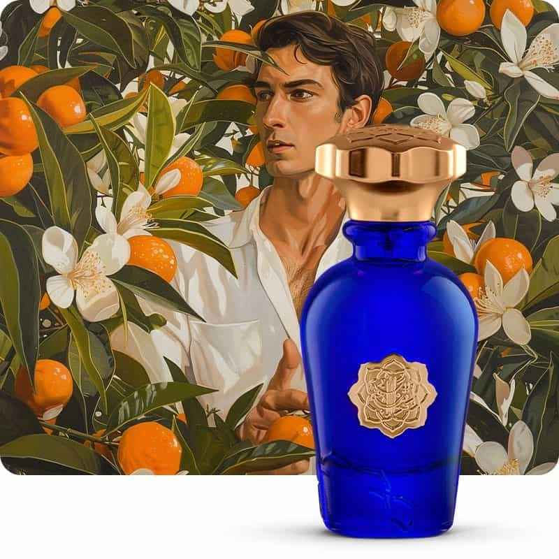 AlBait AlDimashqi Perfume MY SELF Eau de Parfum 75ml