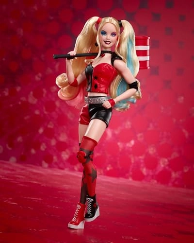 Harley Quinn - DC Batman - Signature 85th Anniversary (HRM84)