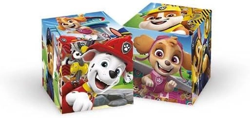 Paw Patrol Action Puzzle (ALGT-21623) - 2x60 pcs