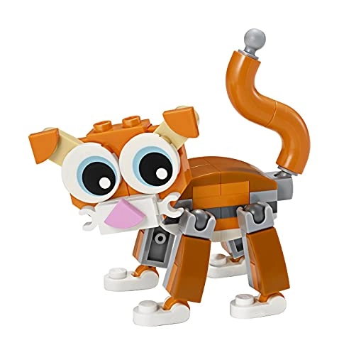 Creator 3in1 Cat (30574) - Ages 6+ 2020