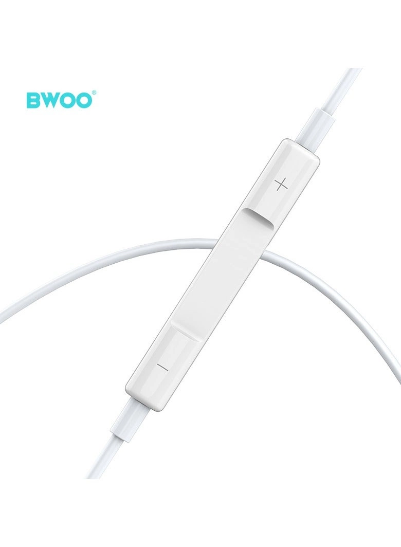 Type-C Wired Earphone