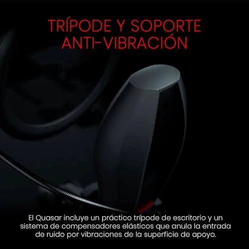 GM200 Quasar USB Microphone