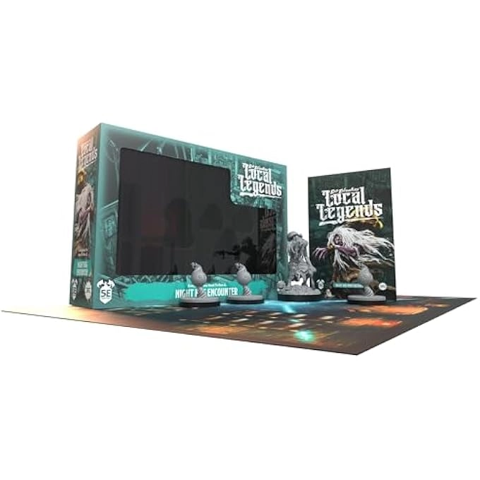 Epic Encounters: Local Legends Night Hag