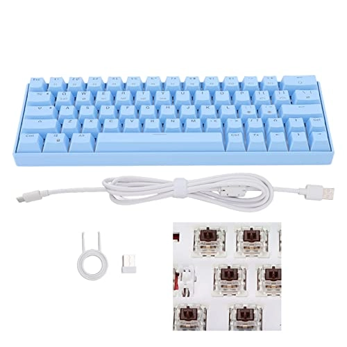 Mechanical Keyboard - Wired/Wireless