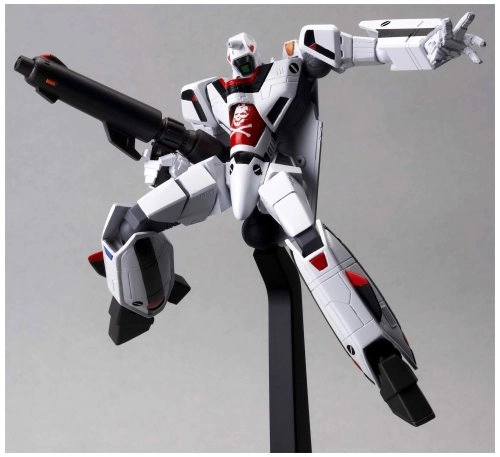 Revoltech 038 Macross VF-1A Super Valkyrie Ichijo Hikaru - 19.41 x 14.4 x 6.81 cm Plastic Metal