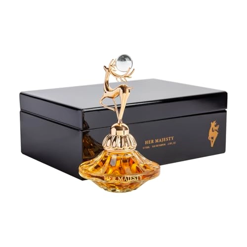 HER MAJESTY Eau de Parfum 75 ml