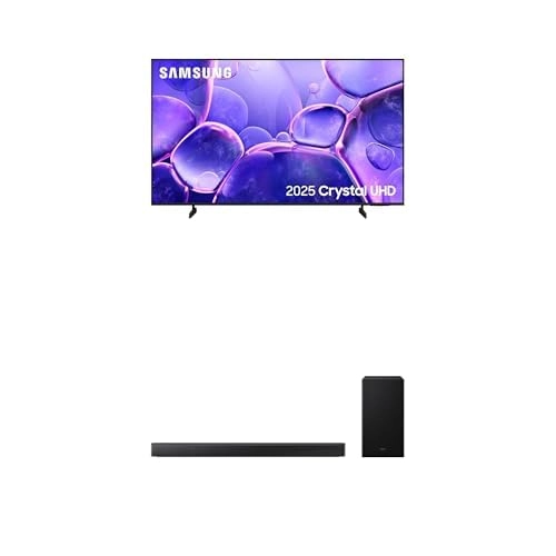 Samsung 43U8000F+SOUNDBAR - 43 in