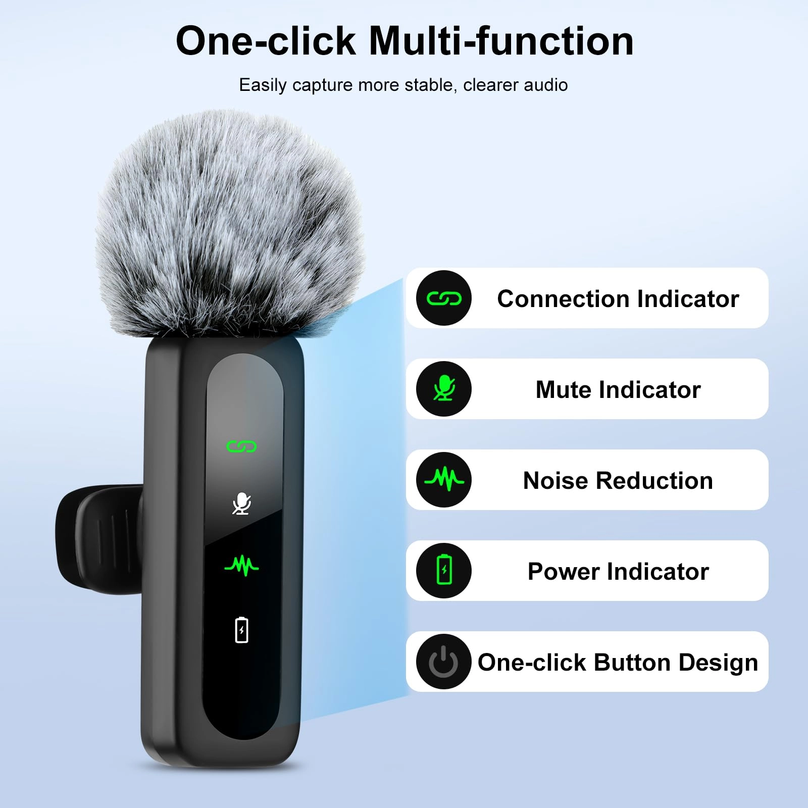 Mini Microphone - 1