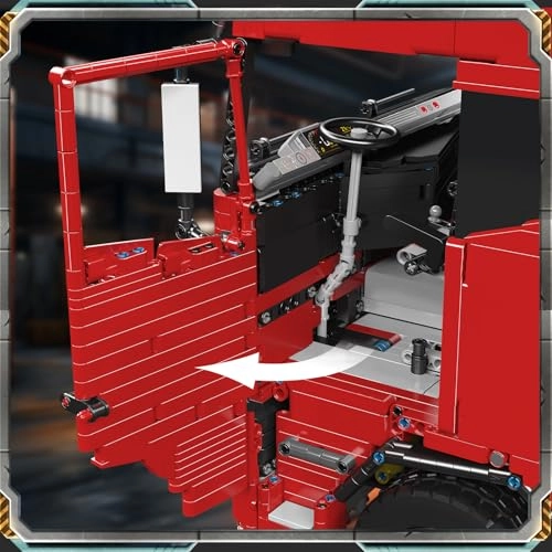 19015 - Technik Truck Tractor Remote Controlled App Control