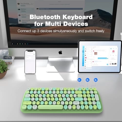 Bluetooth Keyboard - Bluetooth