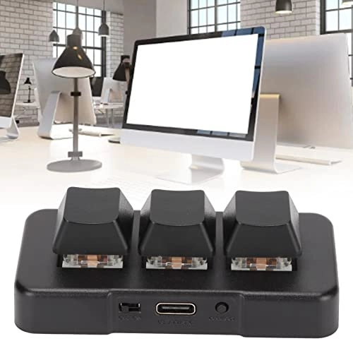 Macro Keyboard - Wired/Wireless