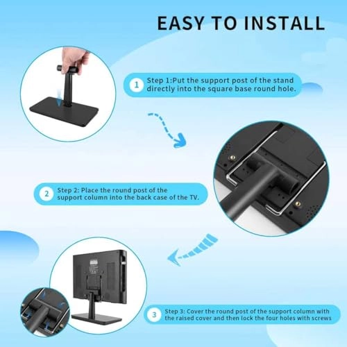 LED HD TV - 768p 14 inch