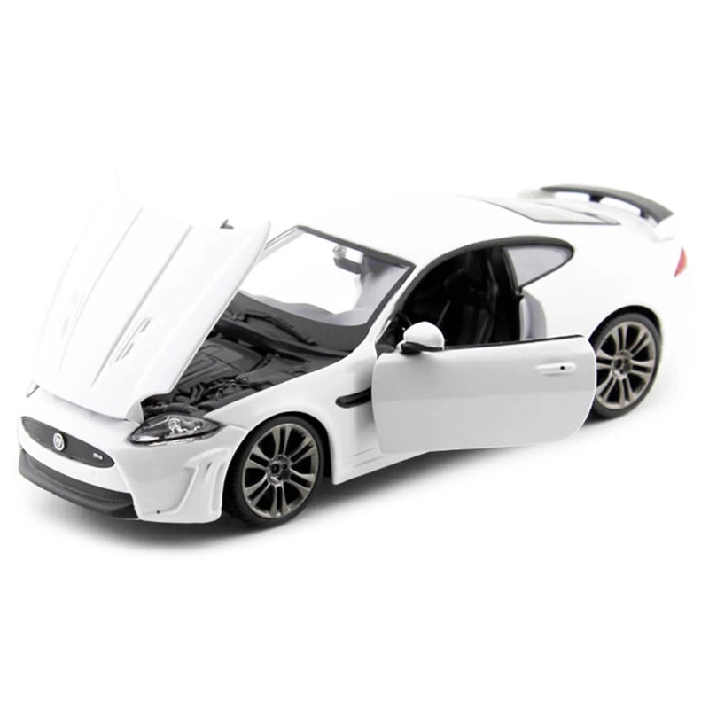 Jaguar Xkr-S - 1:24