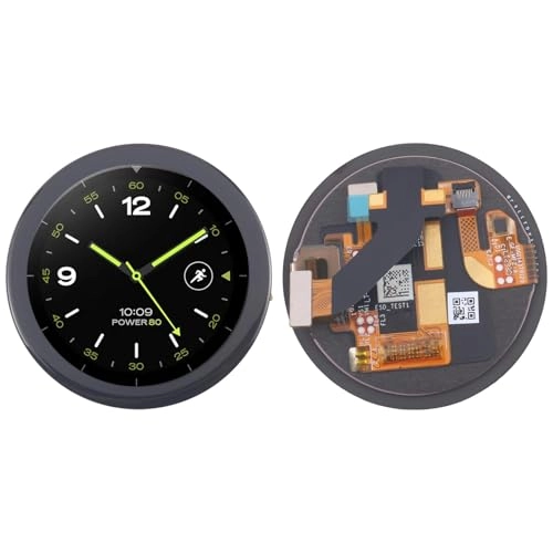 Watch 2 LCD Screen - Touch Digitizer Full Assembly without Time Scale Dial