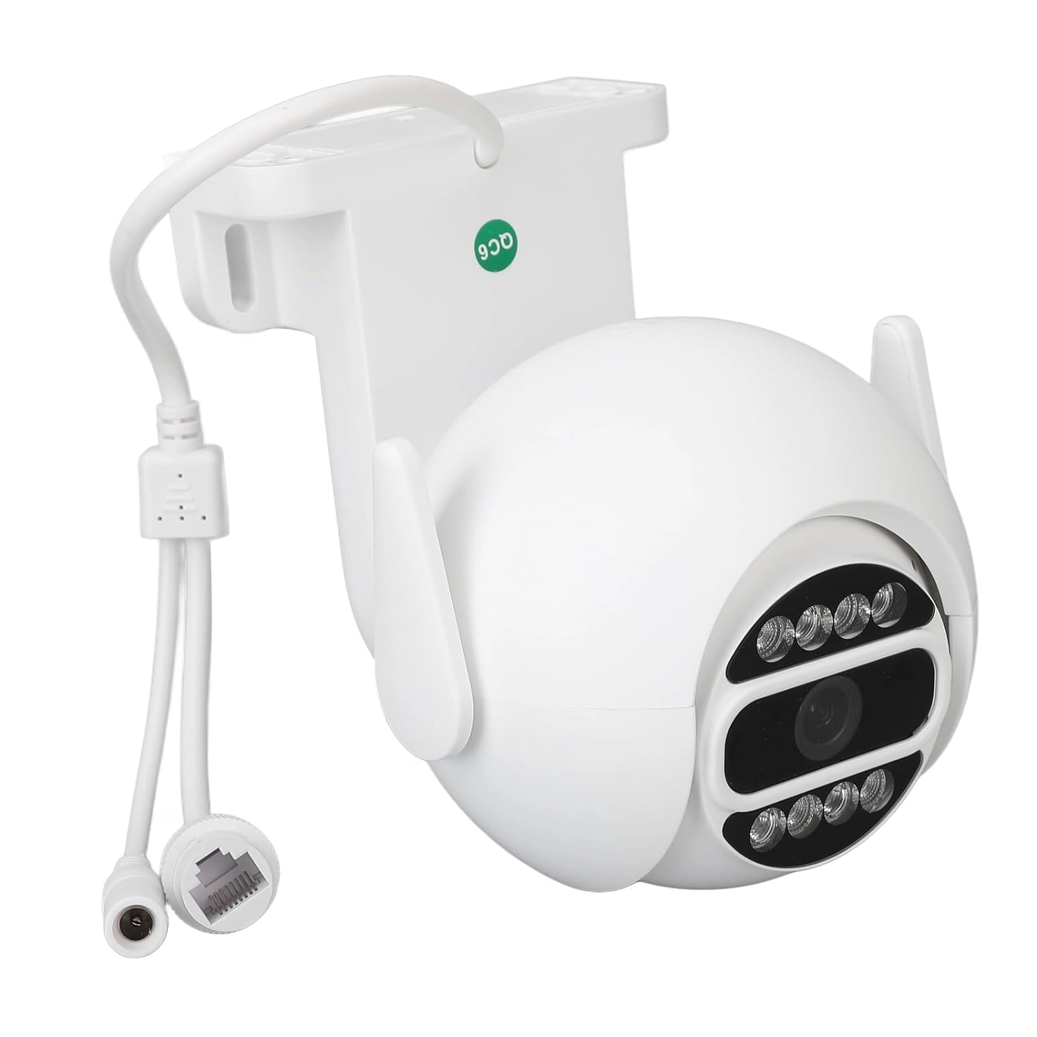 3MP 4G Dome CCTV Camera