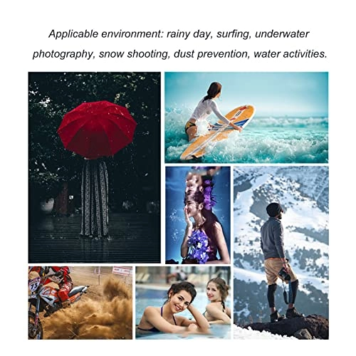 Mobile Phone Waterproof Case - 40m Waterproof 11 Pro/11 Pro M