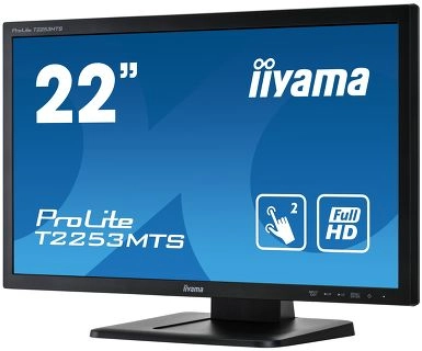 T2255MSC-B1 - 21.5" 1920x1080