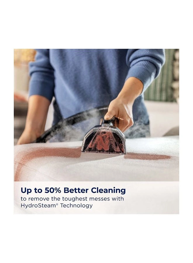 SpotClean HydroSteam 3700E - HydroSteam Technology 790 watts