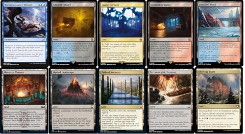 Magic The Gathering: Elite Commander Pirate