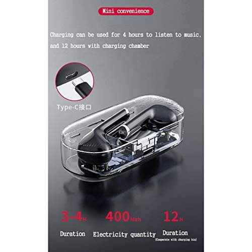 bluetooth headphones Wireless Earbud