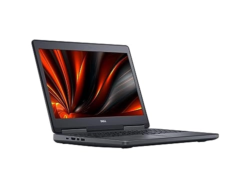 (Renewed) Precision 7510 - 15.6'' Core i7-6820HQ 16GB DDR4 512GB SSD