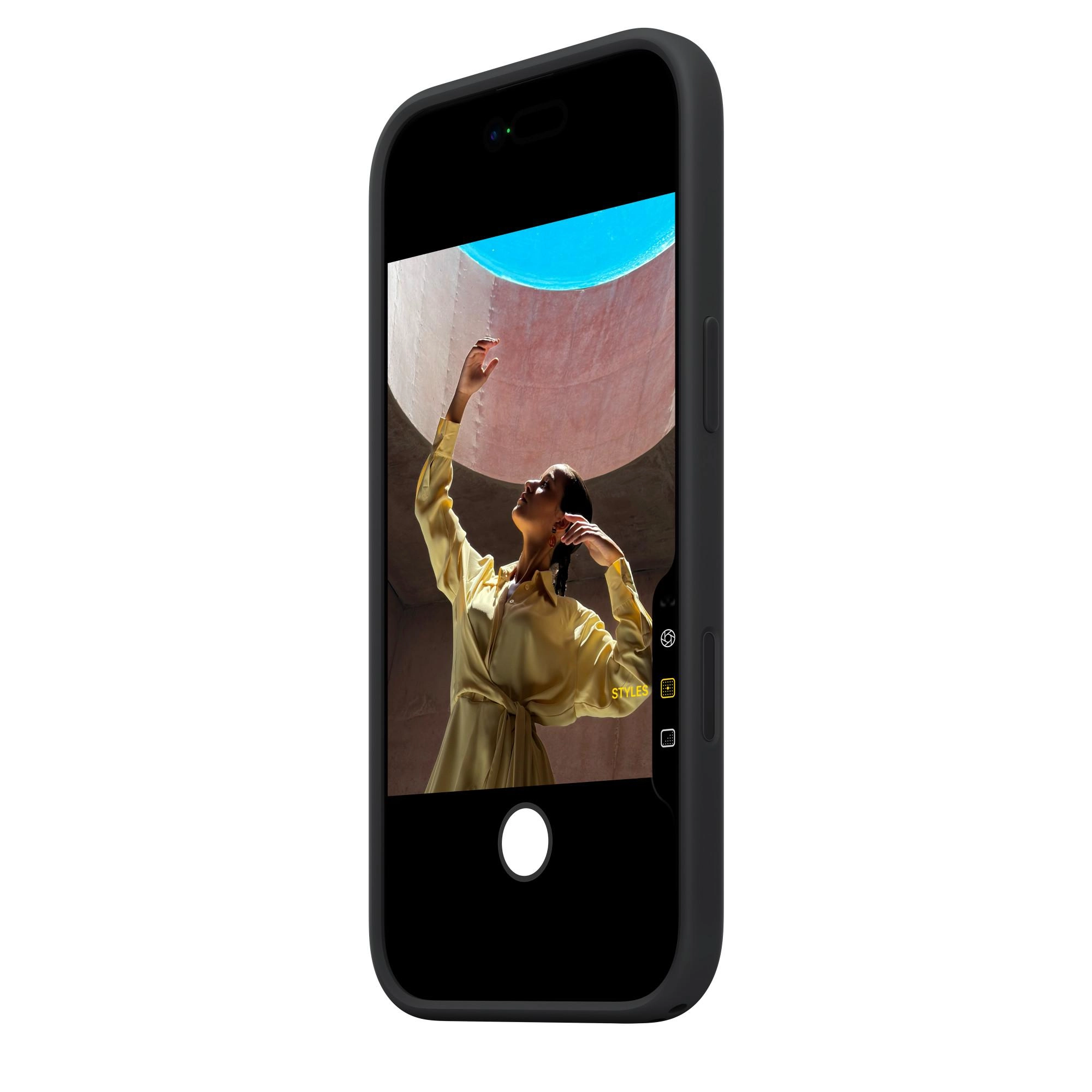 iPhone Air Bumper - reinforced polycarbonate for iPhone Air