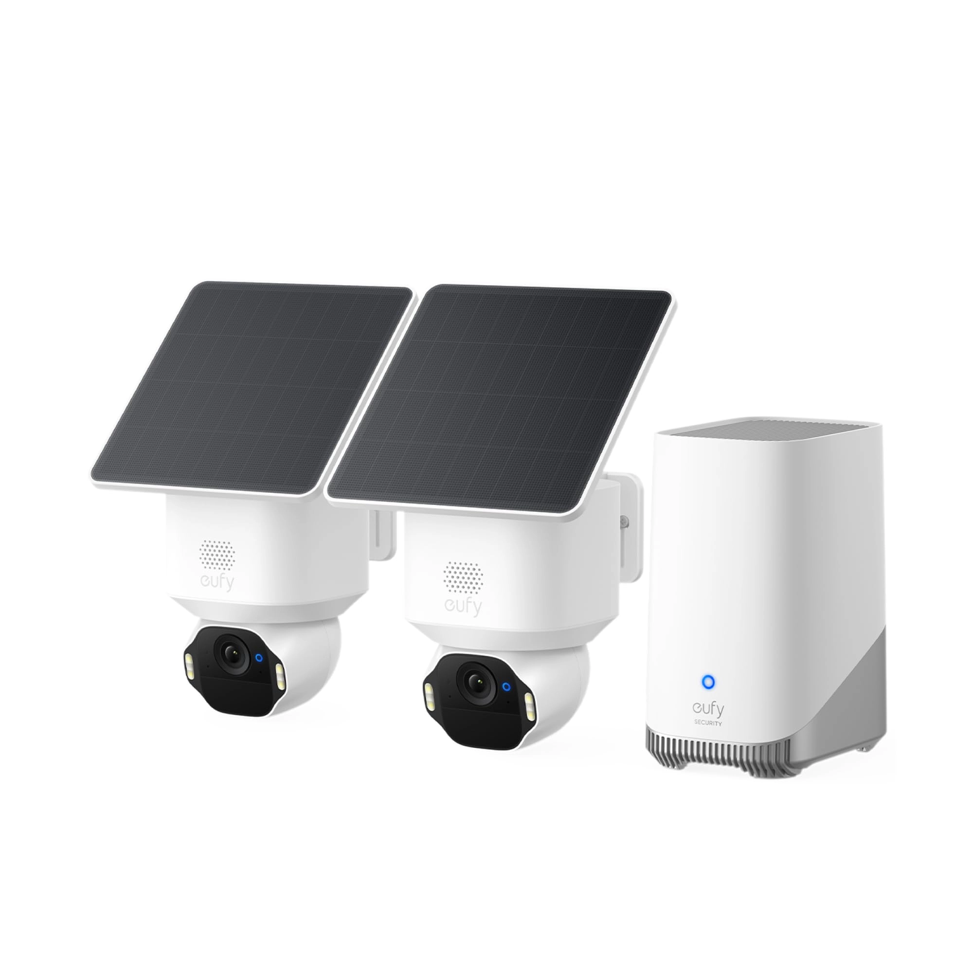 Eufy SoloCam E42 + HomeBase S380