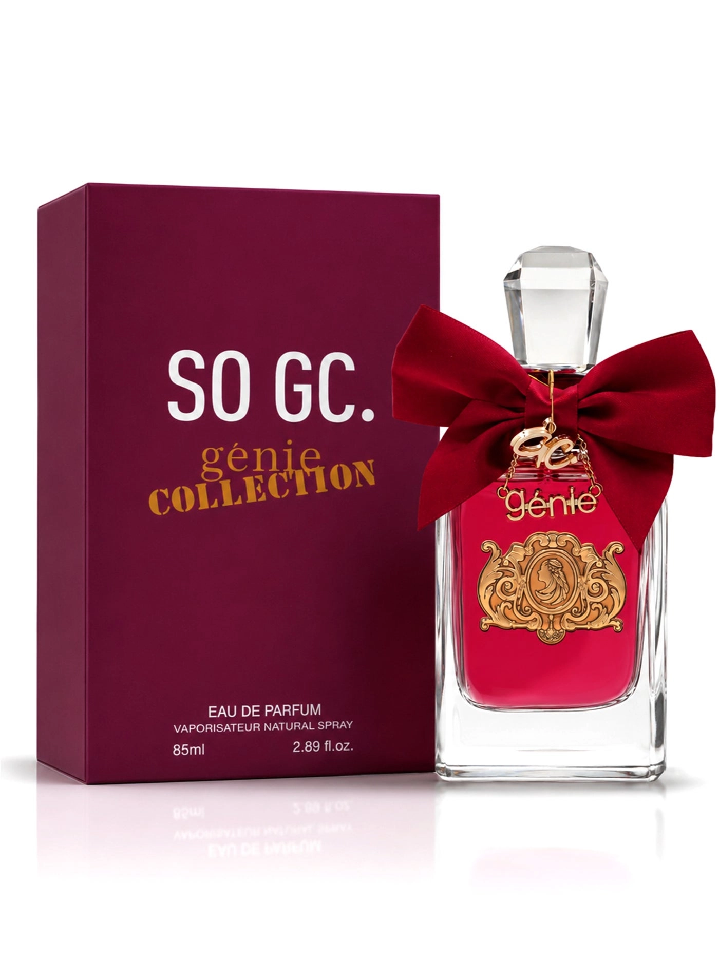 No. 5820 - Eau de Parfum 85 ml