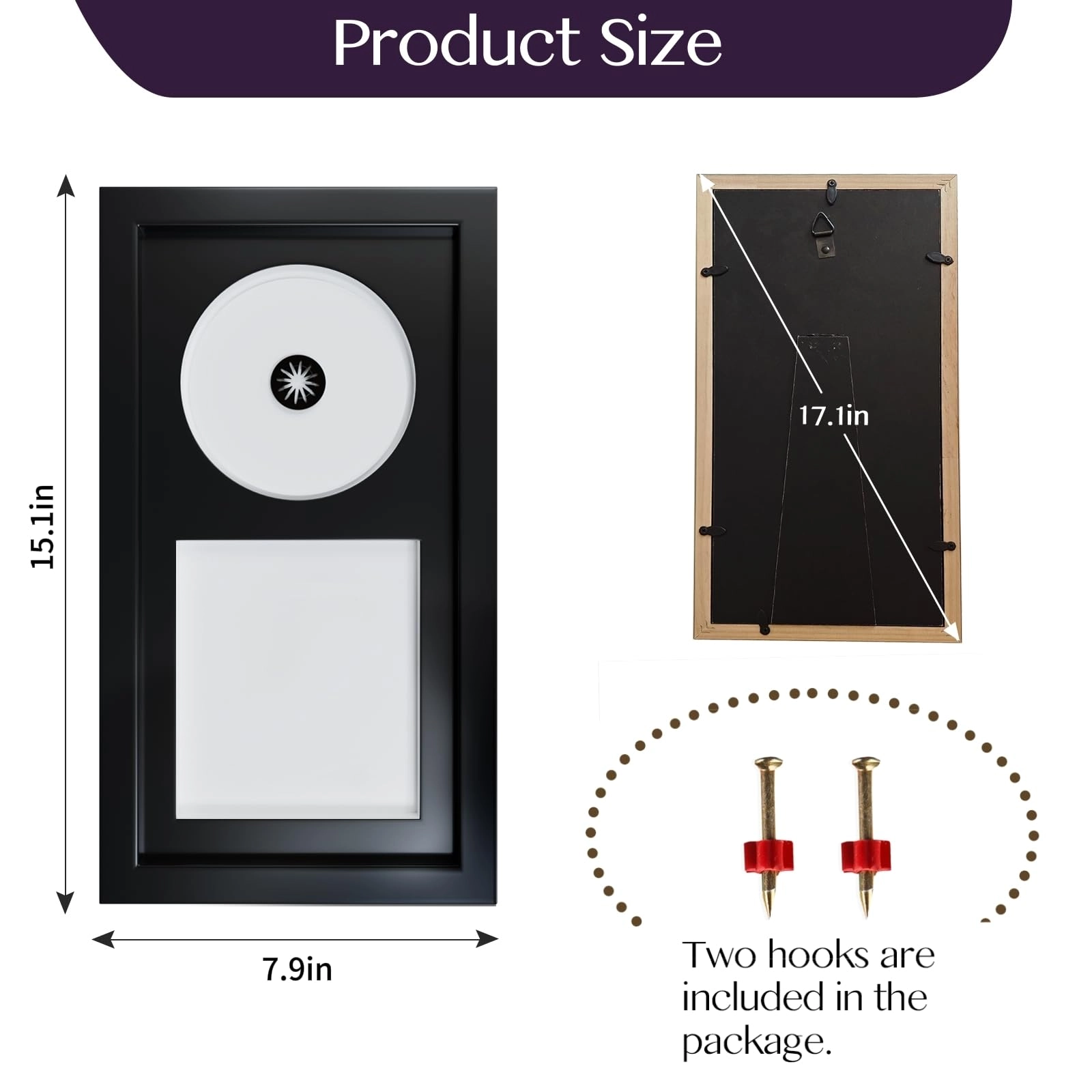 Video Game Display Frame - PS5 PS4 PS3