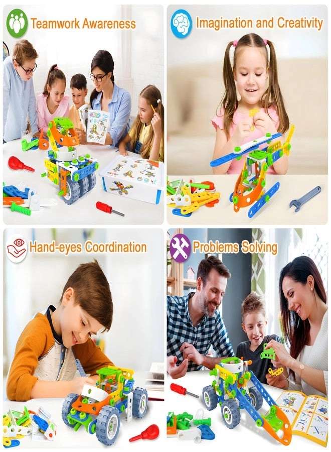 12 in 1 - 152 pcs