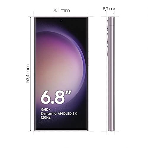 (Renewed) Galaxy S23 Ultra - 8GB 256GB