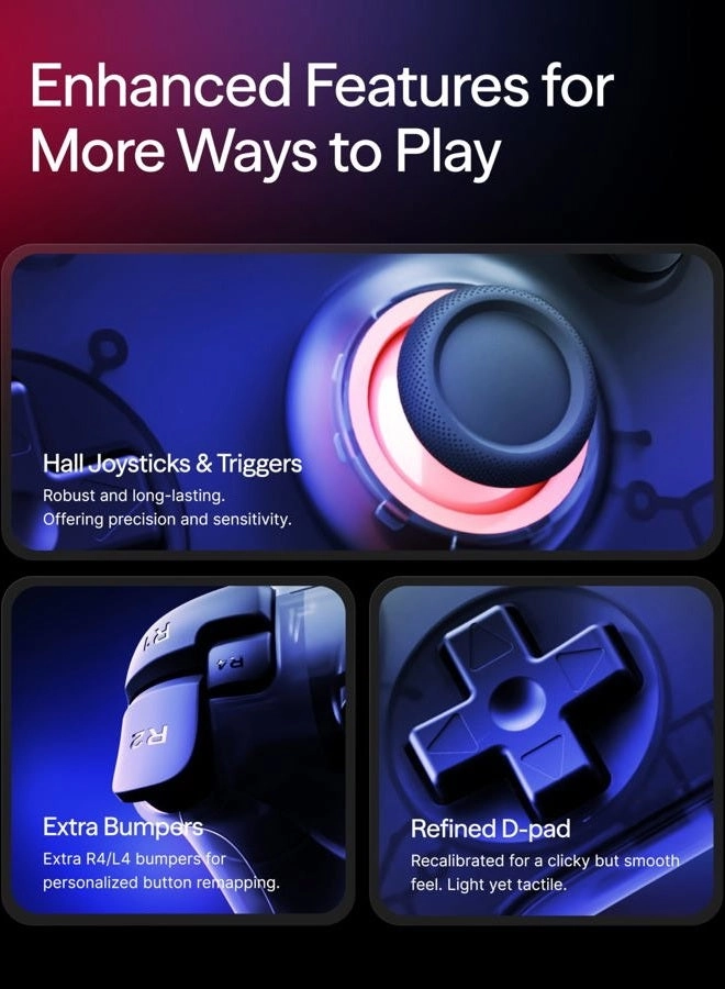 Ultimate 2C - Blue Switch/Switch 2