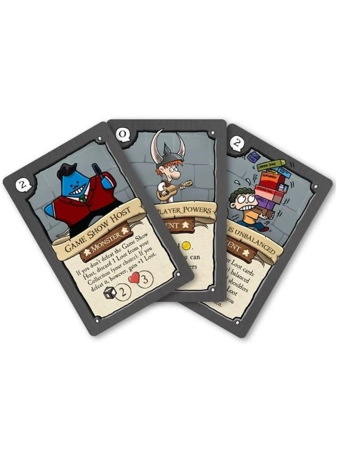 Munchkin Dungeon: Board Silly