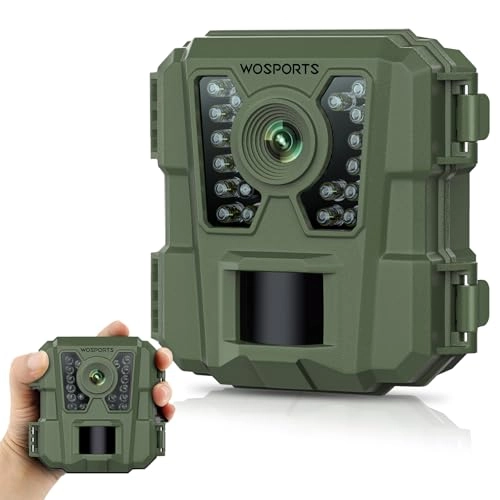 Mini Trail Camera - 24MP Pack