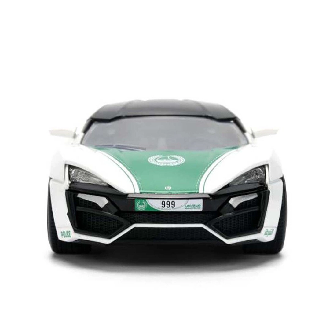 Dubai Police Lykan HyperSport - 1:24