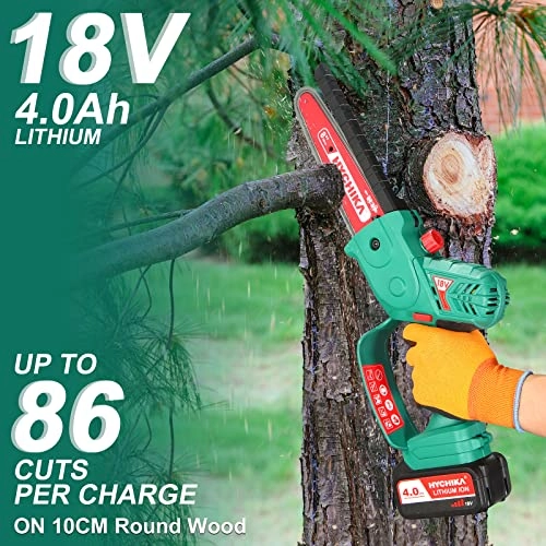 Mini Chainsaw - 500 Watts