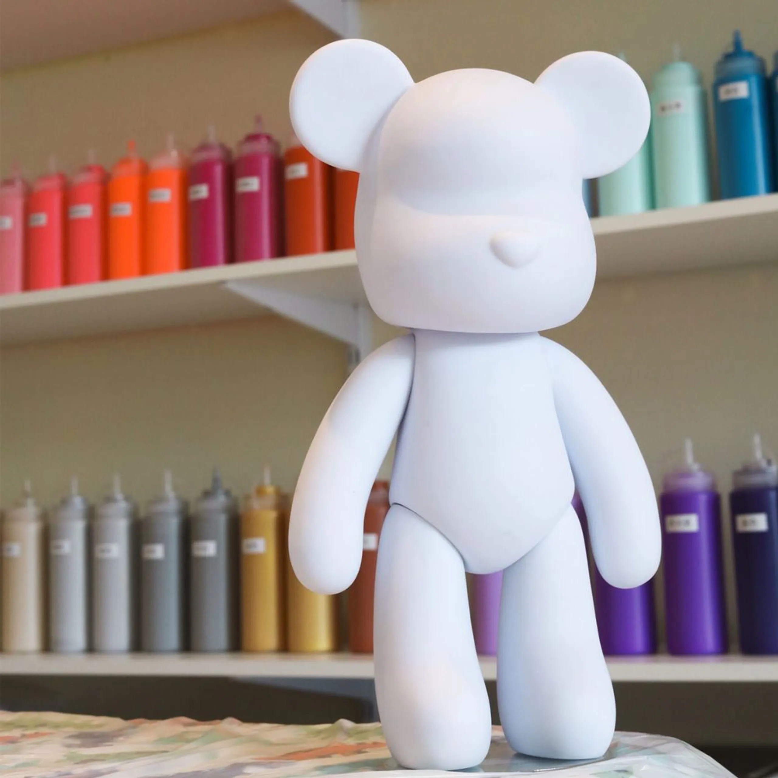 Money Saving Bear - 5 piece(s)