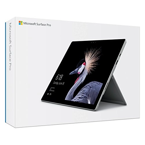 Surface Pro 5 - 128GB 12.3"