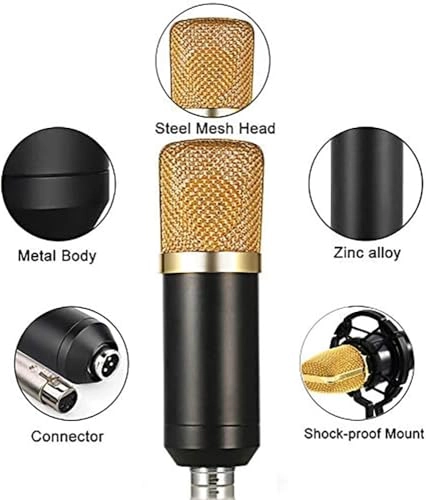 PSKJNKSA240918471 USB Microphone